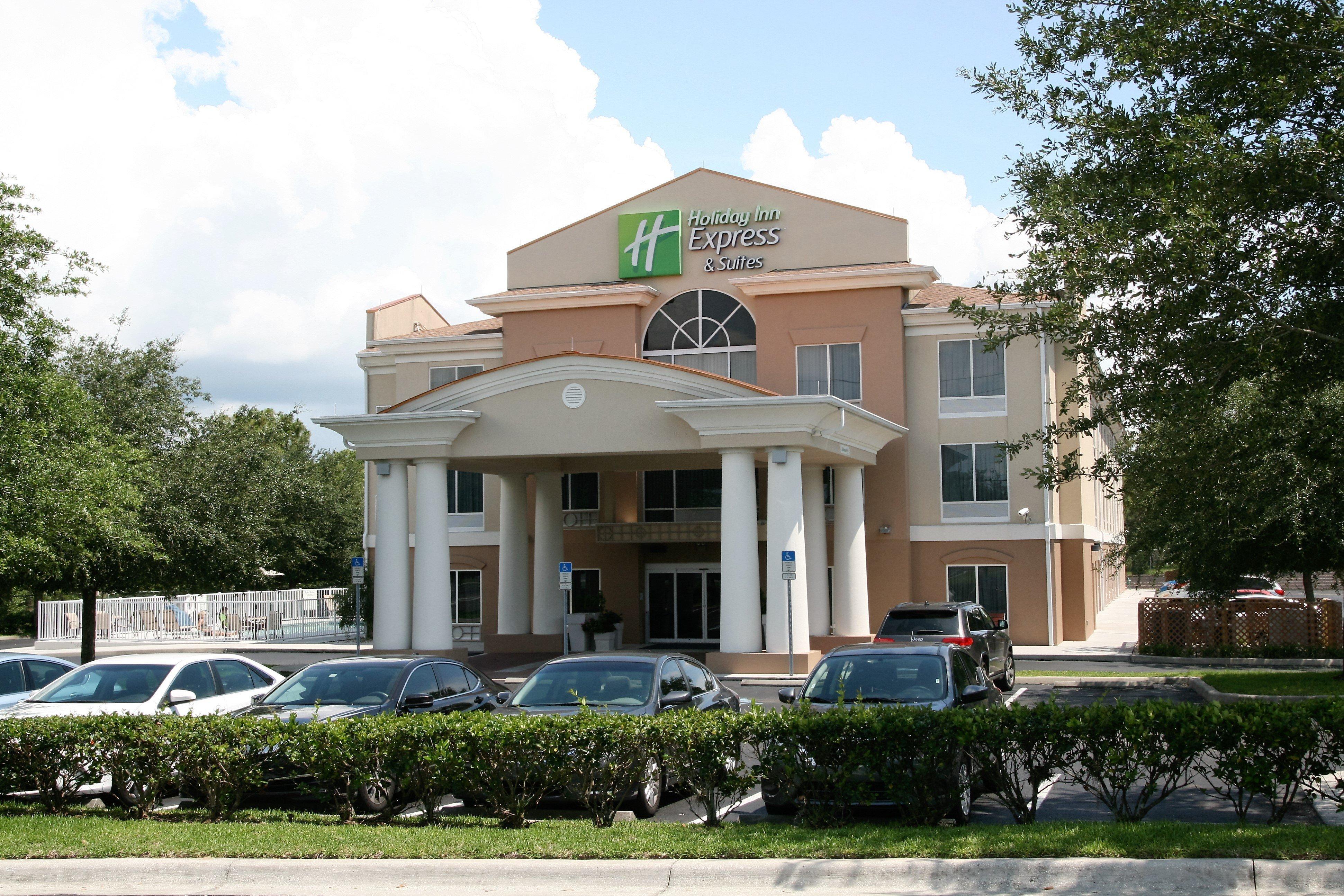 Holiday Inn Express Hotel & Suites Brooksville West, An Ihg Hotel Ngoại thất bức ảnh