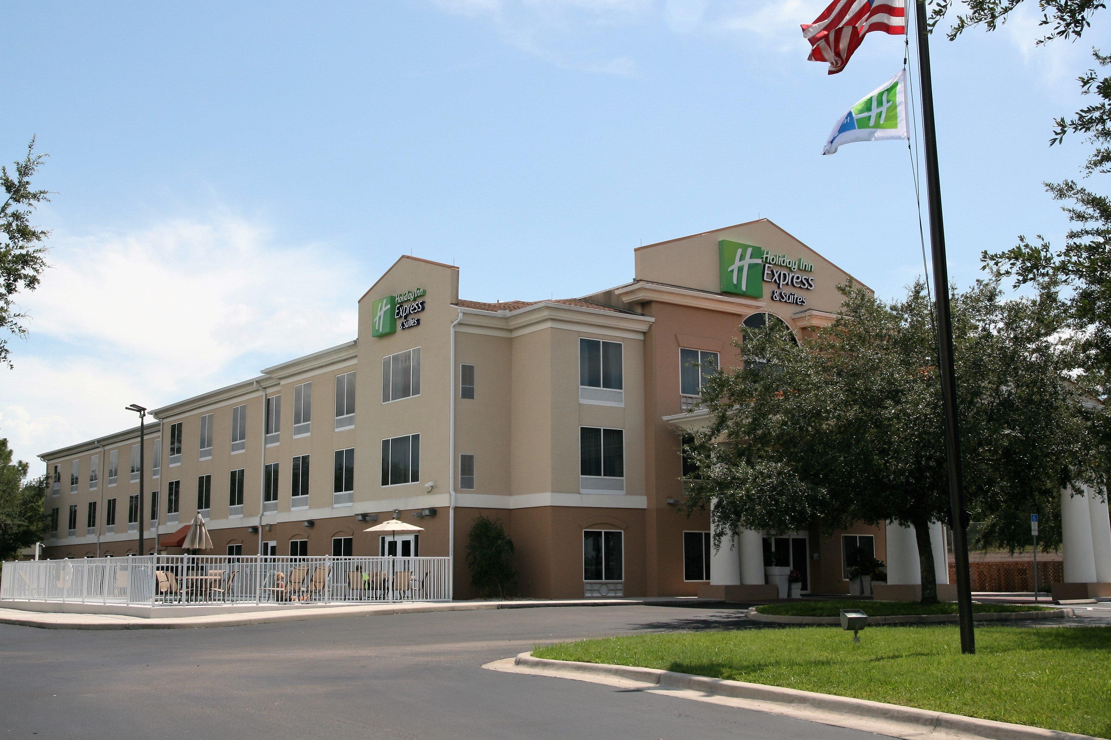 Holiday Inn Express Hotel & Suites Brooksville West, An Ihg Hotel Ngoại thất bức ảnh