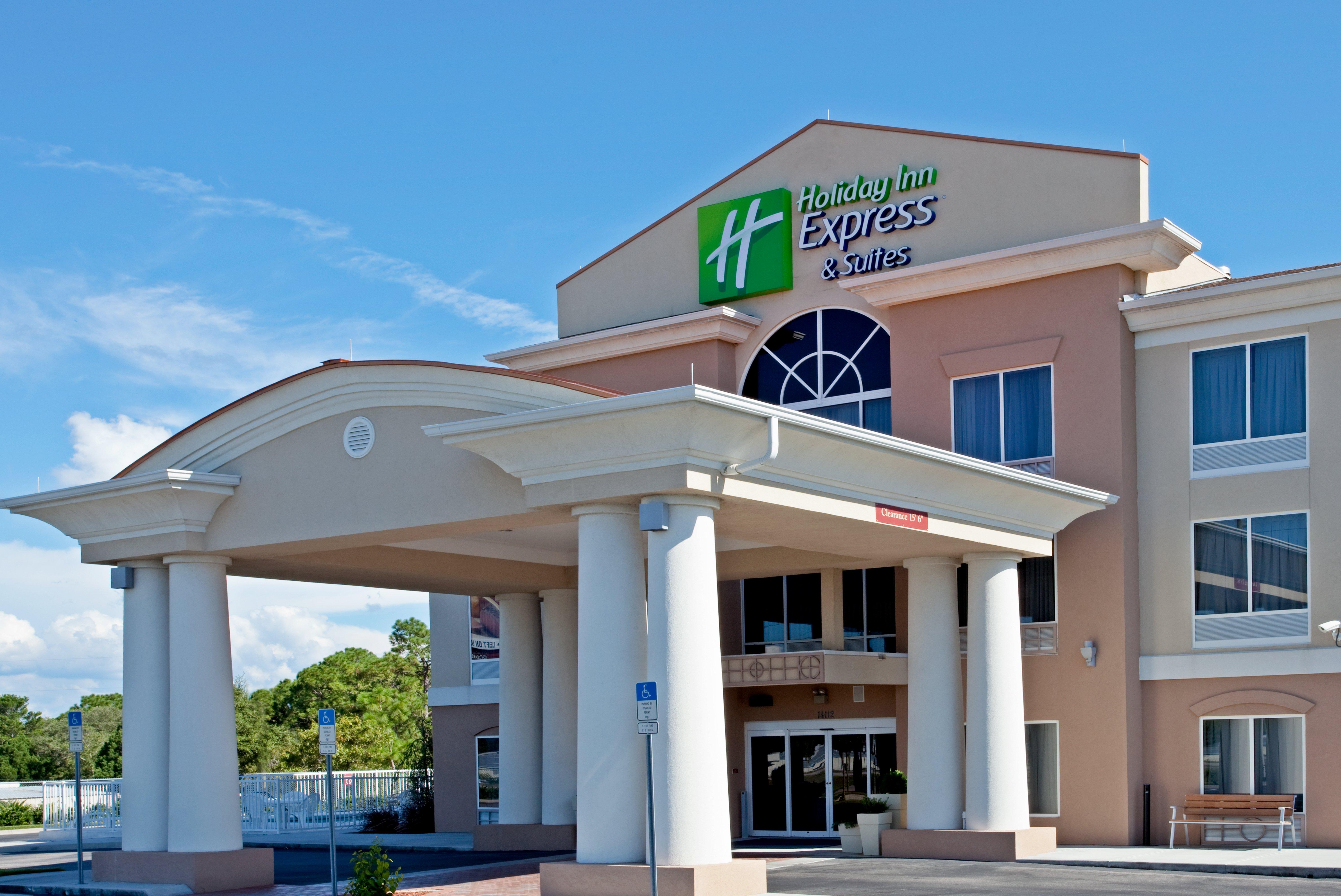Holiday Inn Express Hotel & Suites Brooksville West, An Ihg Hotel Ngoại thất bức ảnh