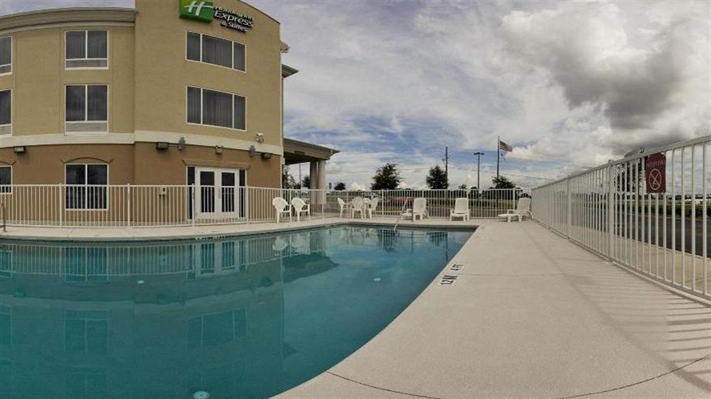 Holiday Inn Express Hotel & Suites Brooksville West, An Ihg Hotel Ngoại thất bức ảnh